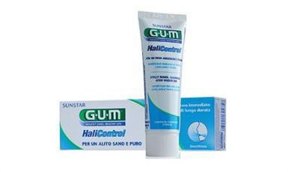 Gum Halicontrol Dentif Gel