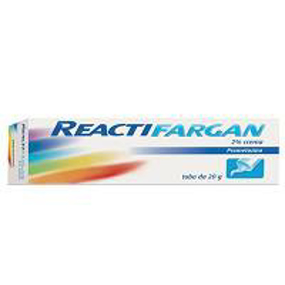 Immagine di Reactifargan Crema 2% Prometazina Antistaminico Cutaneo 20 g