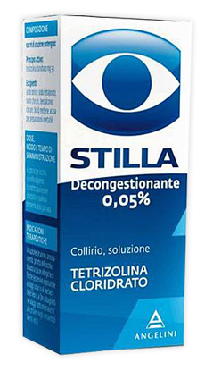 Immagine di STILLA DECONGESTIONANTE 0,05% COLLIRIO