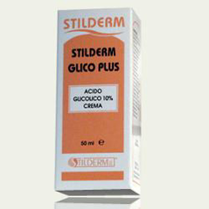 Immagine di STILDERM GLICO PLUS ACIDO GLICOLICO CREMA 10% 50 ML