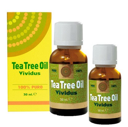 Immagine di TEA TREE OIL VIVIDUS 10 ML