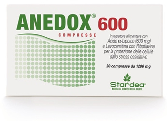 Immagine di ANEDOX 600 30 COMPRESSE