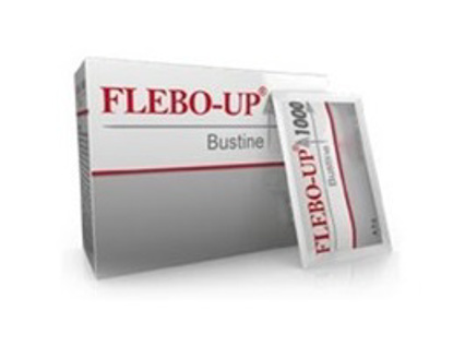 Immagine di FLEBO-UP 1000 18 BUSTINE 4,5 G