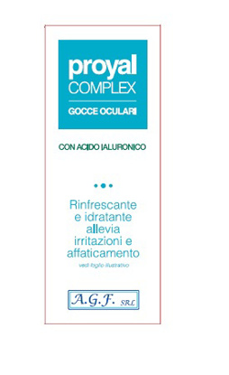 Immagine di PROYAL COMPLEX GOCCE OCULARI FLACONE 15ML