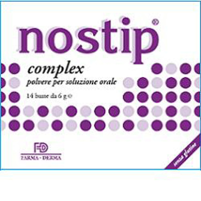 Immagine di NOSTIP COMPLEX 14 BUSTINE 6 G