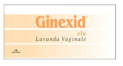Immagine di GINEXID LAVANDA VAGINALE 5 FLACONI MONOUSO DA 100 ML