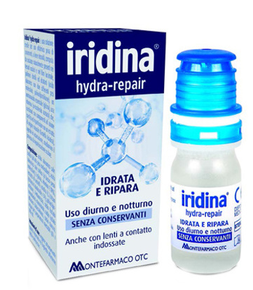 Immagine di Iridina hydra repair gocce oculari 10ml