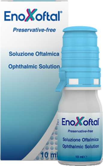 Immagine di ENOXOFTAL SOLUZIONE OFTALMICA 10 ML