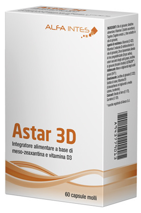 Immagine di ASTAR 3D 60 CAPSULE MOLLI