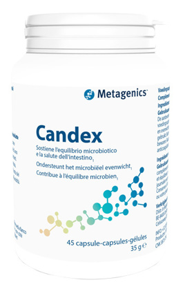 Immagine di Metagenics Candex integratore alimentare - 45 capsule
