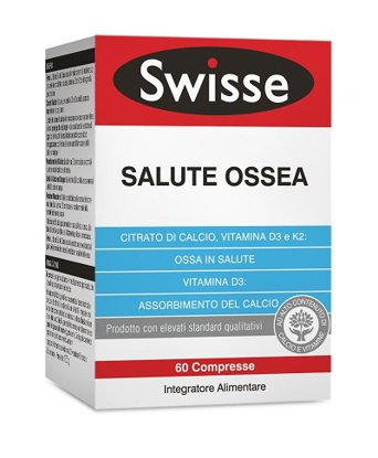 Immagine di SWISSE SALUTE OSSEA 60 COMPRESSE