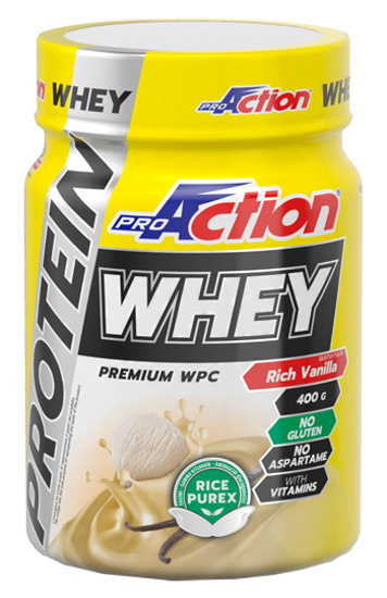 Immagine di PROACTION WHEY RICH VANILLE 400 G