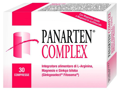 Immagine di PANARTEN COMPLEX 30 COMPRESSE