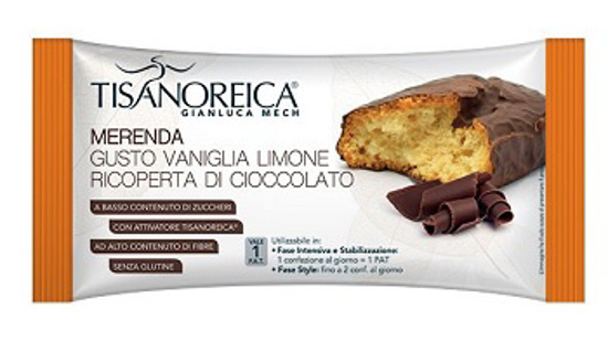 Immagine di Tisanoreica Style Merenda Ricoperta Cioccolato 50g