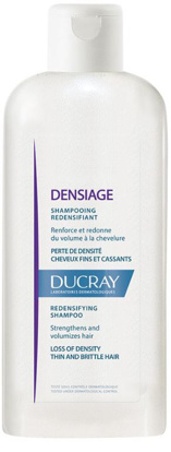 Immagine di Ducray Densiage Shampoo Ridensificante Trattamento Volume e Densità 200 ml