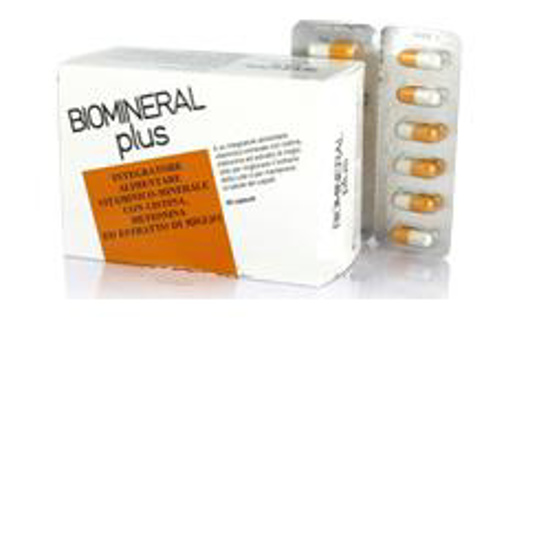Immagine di Biomineral Plus 60 capsule