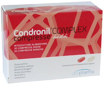 Immagine di CONDRONIL COMPLEX 60 COMPRESSE