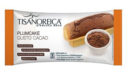 Immagine di Tisanoreica Style Plumcake Cacao 45g