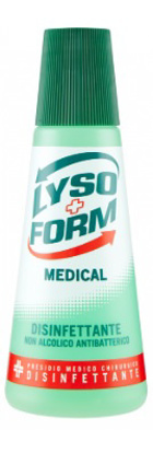Immagine di LYSOFORM MEDICAL LIQUIDO DISINFETTANTE 250 ML