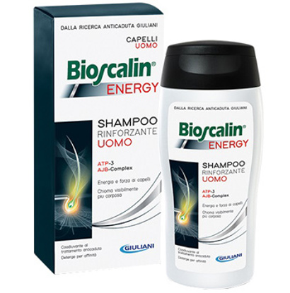 Immagine di Bioscalin Energy Shampoo Uomo - 200 ml