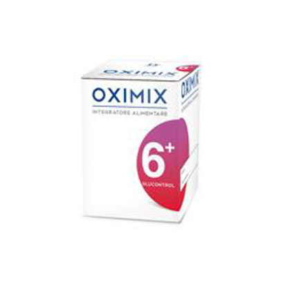 Immagine di OXIMIX 6+ GLUCOCONTROL 40 CAPSULE