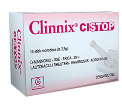 Immagine di CLINNIX CISTOP 14 BUSTINE STICK PACK MONODOSE