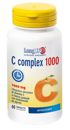 Immagine di LONGLIFE C COMPLEX 1000 T/R 60 TAVOLETTE