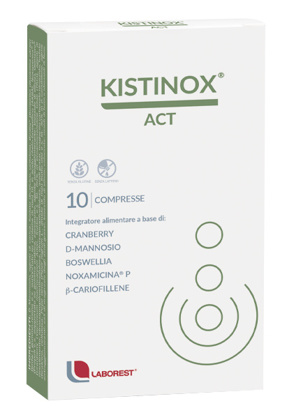 Immagine di KISTINOX ACT 10 COMPRESSE