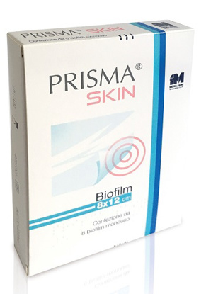 Immagine di PRISMA SKIN BIOFILM 8 X 12 CM 5 BUSTE