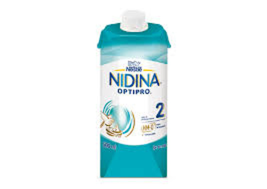 NESTLE NIDINA 2 OPTIPRO LIQUIDO 500 ML 935281624 - Farmavola
