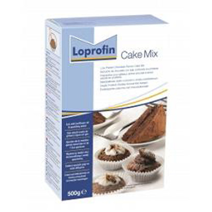 Immagine di LOPROFIN CAKE MIX TORTA CIOCCOLATO 500 G