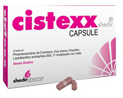 Immagine di CISTEXX SHEDIR 14 CAPSULE