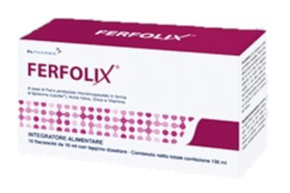 Immagine di FERFOLIX 10 FLACONCINI MONODOSE 10 ML