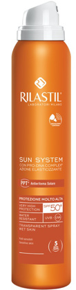 Immagine di Rilastil Sun System Photo Protection Terapy Protezione SPF50+ Spray Trasparente 200ml
