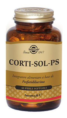 Immagine di CORTI-SOL-PS 60 PERLE SOFTGELS 80 G