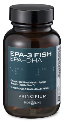 Immagine di PRINCIPIUM EPA-3 FISH 1400 MG 90 CAPSULE