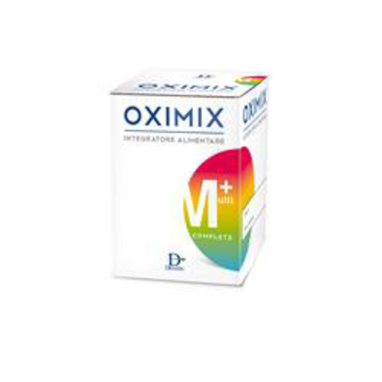 Immagine di OXIMIX MULTI+COMPLETE 40 CAPSULE