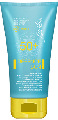 Immagine di DEFENCE SUN 50+ CREMA MAT PROTEZIONE MOLTO ALTA 50 ML