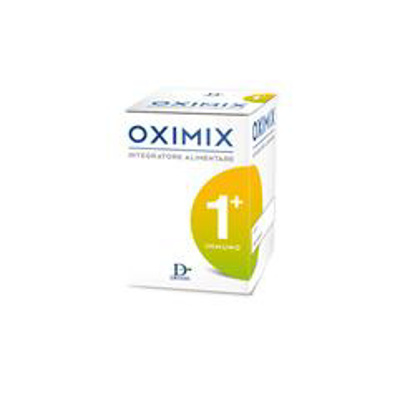Immagine di OXIMIX 1+ IMMUNO 40 CAPSULE