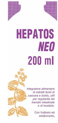 Immagine di HEPATOS NEO 200 ML