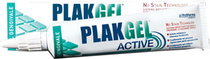Immagine di PLAK GEL ACTIVE 30 ML