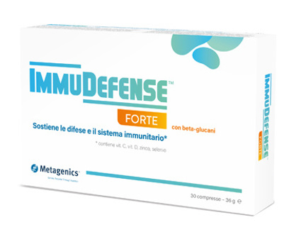 Immagine di Metagenics Immunodefense Forte - 30 compresse