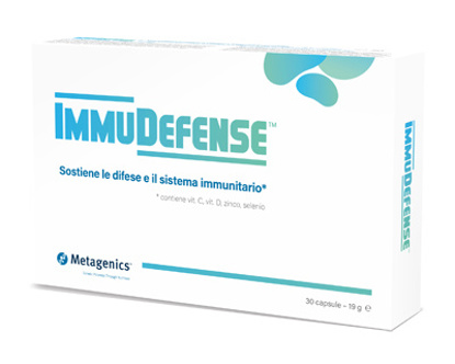 Immagine di Metagenics Immunodefense - 30 capsule
