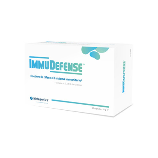 Immagine di Metagenics Immudefense Integratore Sistema Immunitario - 90 Capsule