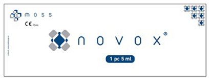 Immagine di NOVOX MEDICAZIONE IN GEL IN SIRINGA MONOUSO 5 ML