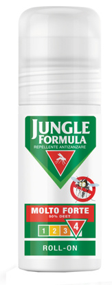Immagine di Jungle Formula Molto Forte Roll-On Repellente 50 ml