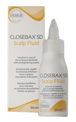 Immagine di CLOSEBAX SD SCALP FLUID 50 ML