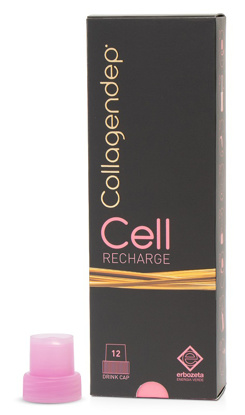 Immagine di COLLAGENDEP CELL RECHARGE 12 DRINK CAP
