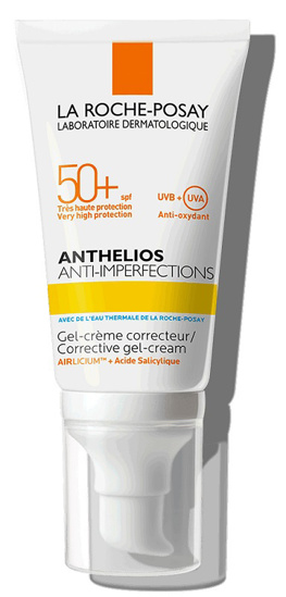 Immagine di ANTHELIOS ANTI IMPERFECTIONS SPF50+ 50 ML