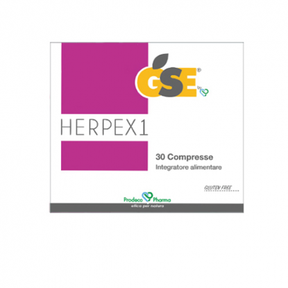 Immagine di GSE HERPEX 1 30 COMPRESSE